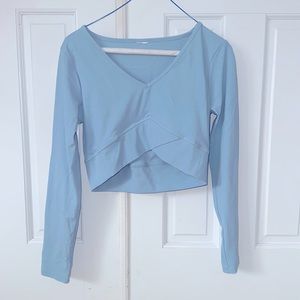 NWOT Gymshark Crop Top